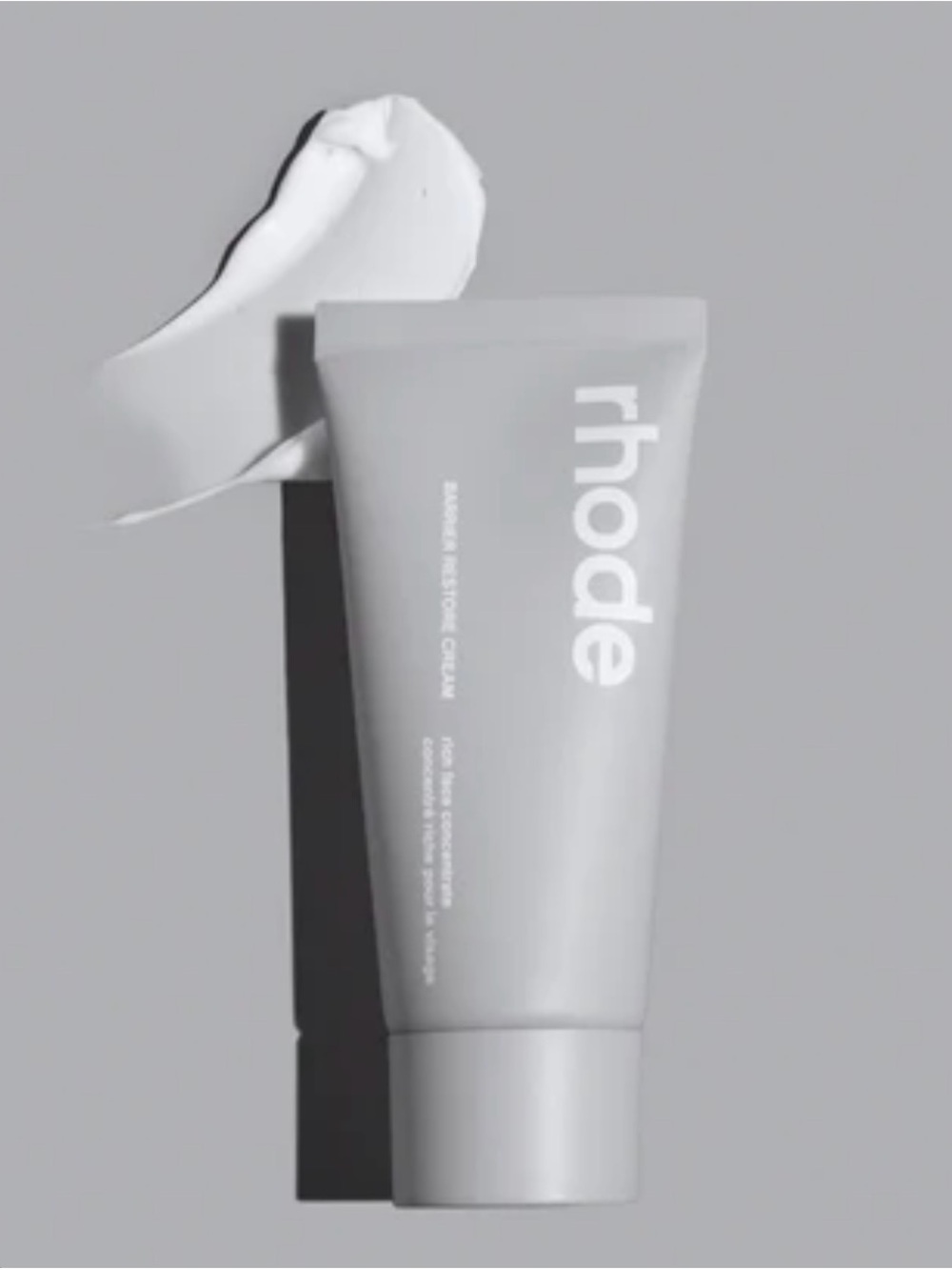 Rhode Barrier Restore Cream